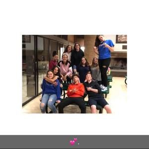 Meet your Posher, Serenity